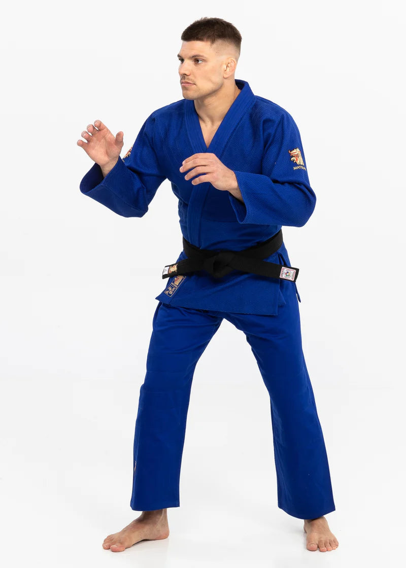 IJF Champion Gold
