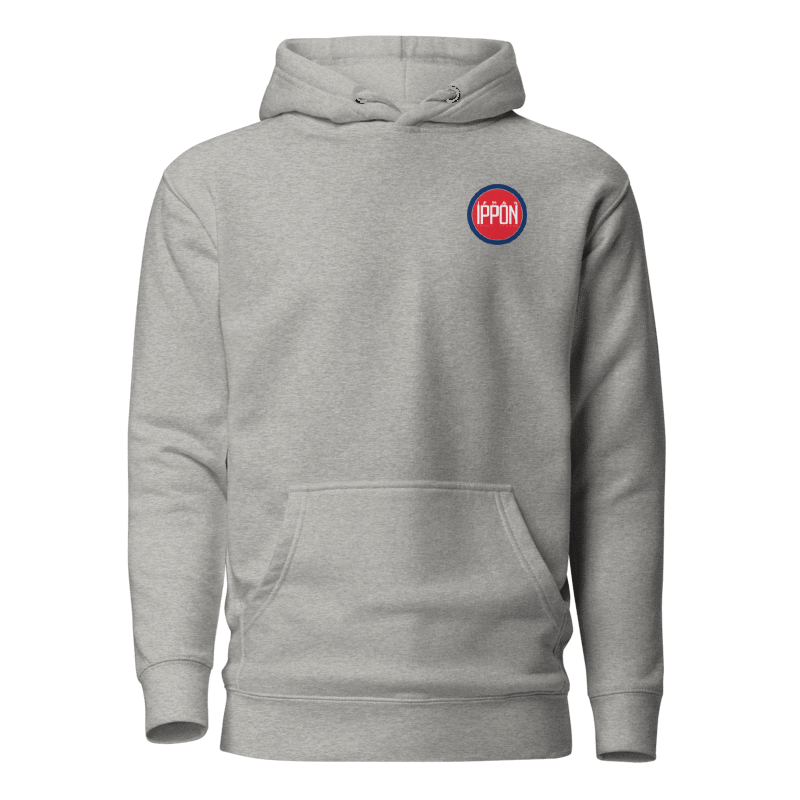 Kids Grey Hoodie