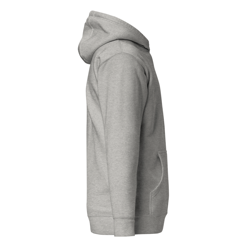 Kids Grey Hoodie